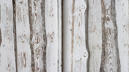 Grey wooden background, old wood