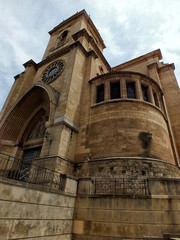 Catedral de San Juan en Albacete