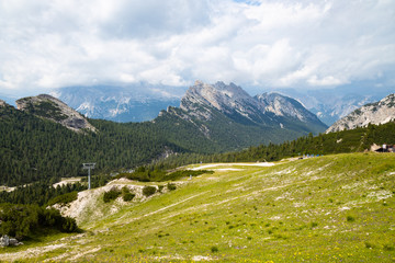 Dolomites - Cortina D'Ampezzo - Italy