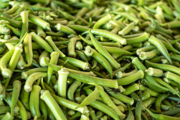 okra