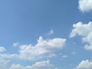 clouds sky blue air nature spring summer freedom flight