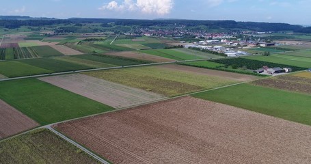 agricultural landscape