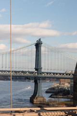 New york bridge