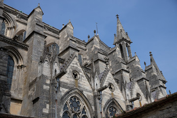 Fototapeta premium cathedrale Notre-Dame