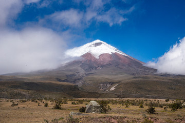 vulcano kotopaxi © tommypiconefotografo