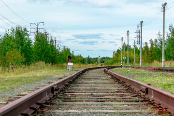 Railway.