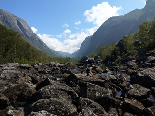 Felsental