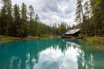 Fototapeta premium Dolomites - Cortina D'Ampezzo - Italy