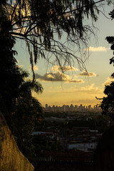 view of recife from olinda