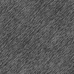 Texture or graphic pattern from short, thin line intersections, positioned vertically, obliquely, or horizontally. Textile. Paper. Monochrome. For posters, banners, retro and urban design 