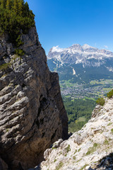 Dolomites - Cortina D'Ampezzo - Italy