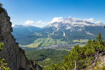 Dolomites - Cortina D'Ampezzo - Italy
