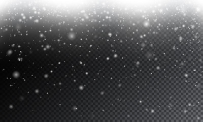 Winter holiday background