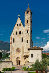 Fototapeta na wymiar Italy, Trento, Tentino Alto Adige