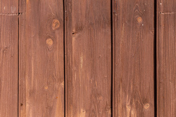 Naklejka premium Old painted wood wall - texture or background