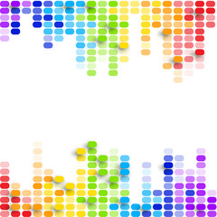 Abstract colorful background