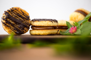 Alfajores de Coco