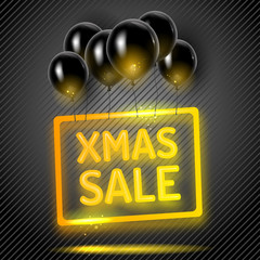 Christmas Sale banner