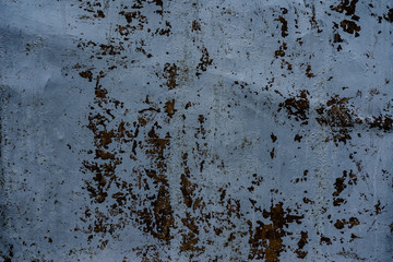 Old iron texture with rust