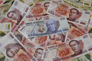 Dinero Mexicano