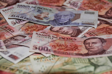 Dinero Mexicano