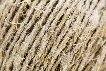 Rope closeup