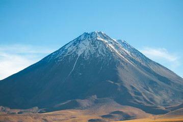 Fototapeta premium Licancabur Volcano Atacama Desert Chile