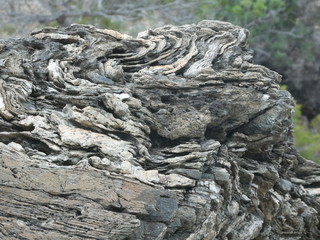 Volcanic Rock in Sardinia