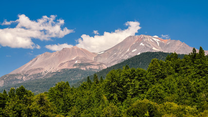 Mt. Shasta - Siskiyou County, California