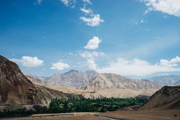 Leh Ladakh travel 