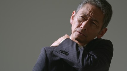 肩こり・男性
