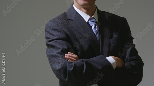 悩む中高年男性 Canvas Print Canvas Prints Wallsheaven Naka