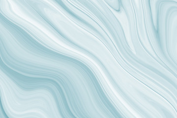 Marble ink colorful. Blue marble pattern texture abstract background. can be used for background or wallpaper