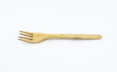 wooden cutlery