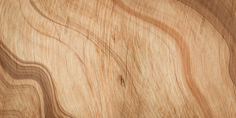 Brown wooden texture background. Real pattern surface of tree backdrop from nature. 