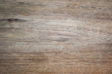 Fototapeta premium Brown wooden texture background. Real pattern surface of tree backdrop from nature. 