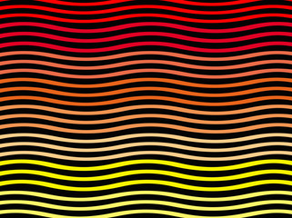 abstract background with stripes