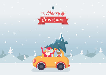 merry-christmas-car