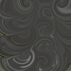 illustration background with effects on an patterned base