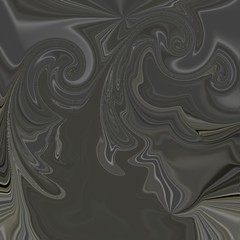 illustration background with effects on an patterned base