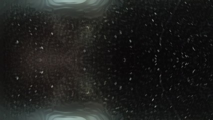 illustration background with effects on an patterned base