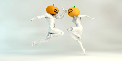 Halloween Dinner and Dance