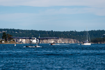 Seaplanes of Canada