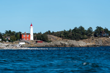 Fisgard Lighthouse