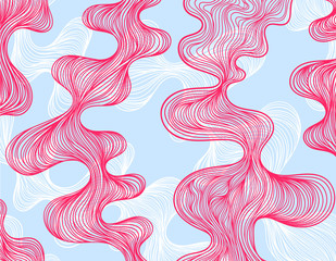 abstract lines background  texture pattern vector