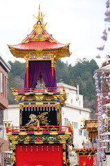 高山祭