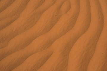 Fototapeta na wymiar Abstract Desert Sand Dune Texture