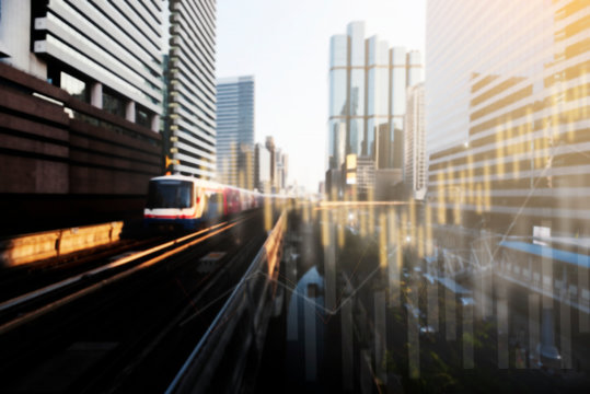 Digital marketing. Business using modern interface payments online shopping communication and icon customer network connection on virtual screen. Business innovation technology 5G concept