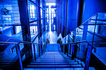 二子玉川のビジネス街