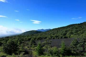 2th Station of Mt.Fuji